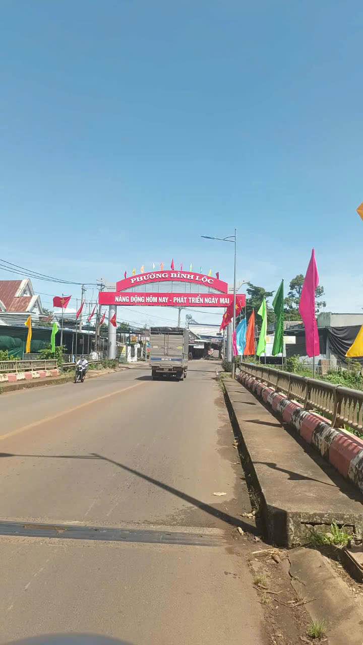 Đất thổ cư Bình Lộc Long Khánh 165m² giá chỉ 600 triệu - Cơ hội đầu tư tuyệt vời!