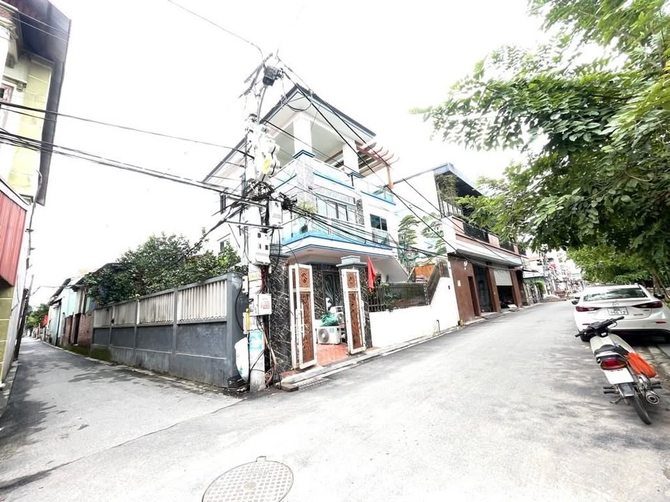 Đất Lô Góc Bắc Hồng Đông Anh 45m² giá 3.65 tỷ - Đường ô tô vào tận nơi!