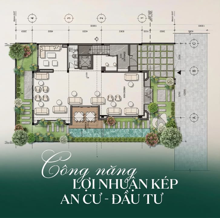 Shophouse Legacy89 Mỹ Hào 230m² giá thỏa thuận - Đầu tư sinh lời độc bản!