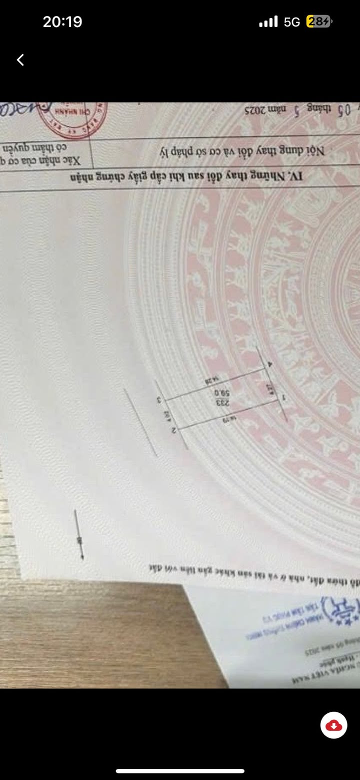 Đất nền Đa Tốn, Gia Lâm 59m² giá 6.9 tỷ - Đầu tư sinh lời ngay!