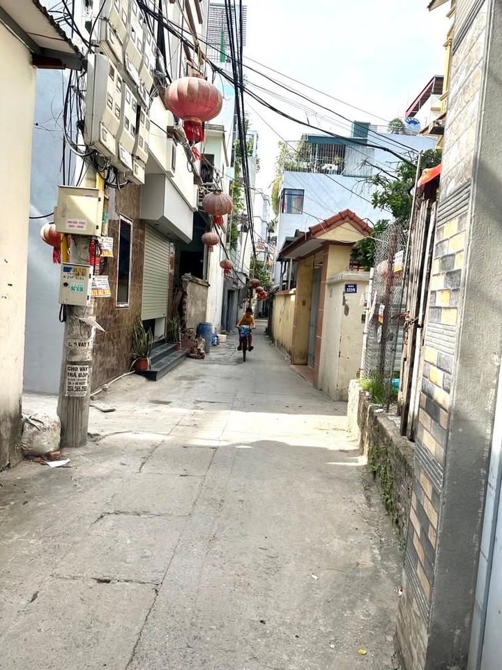 Đất nền Hoàng Liệt 55m² giá 9 tỷ - Mặt ngõ kinh doanh sầm uất!