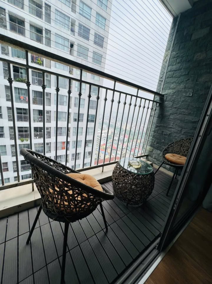 Căn hộ Times City 3PN cho thuê - Full nội thất, sẵn sàng vào ở ngay!