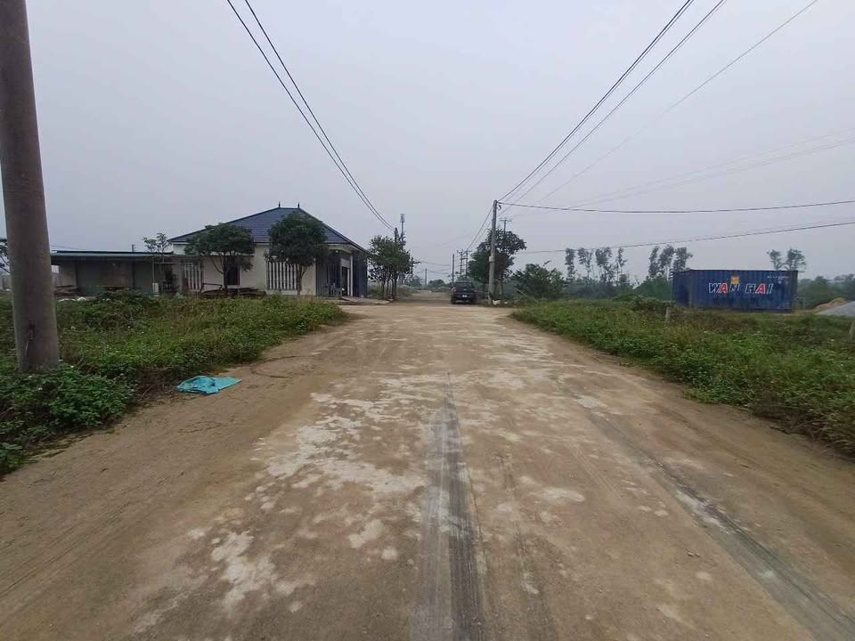 Đất nền Cầu Nủi, Hà Huy Tập 233m² giá 3 tỷ - Đầu tư sinh lời tiềm năng!