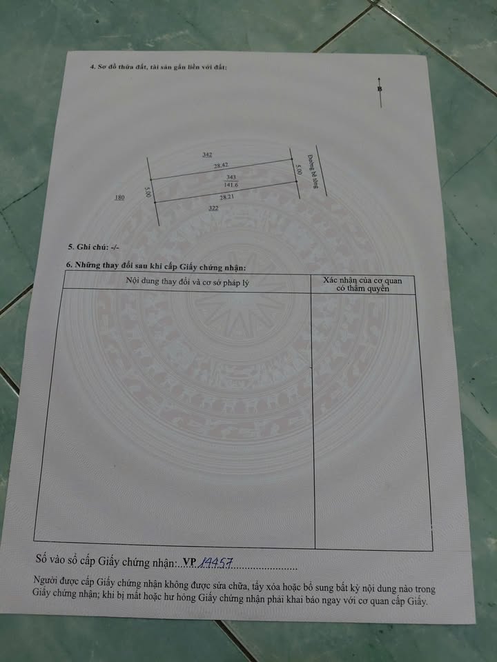 Đất nền Hòa Khánh, Đà Nẵng 140m² giá 1.3 tỷ - Cơ hội đầu tư tuyệt vời!