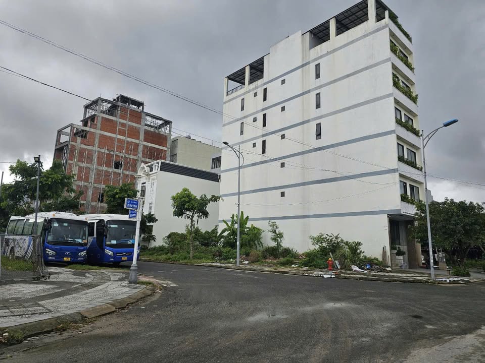 Đất lô góc 2 mặt tiền Đỗ Pháp Thuận & Nại Nam 232m² giá 40 tỷ - Đầu tư sinh lời cao!