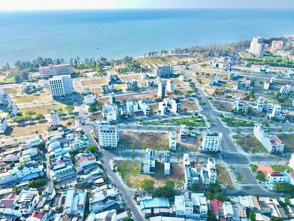 Đất nền Ocean Dunes Phan Thiết 140m² giá 7.5 tỷ - Hướng biển, cơ hội đầu tư hấp dẫn!