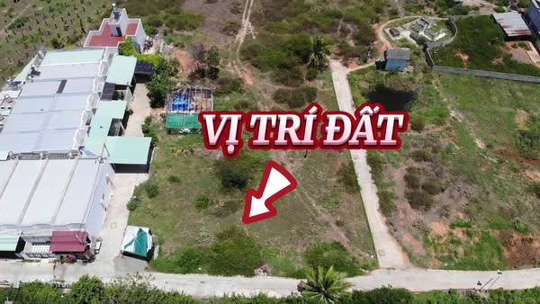 Lô đất 1.000m² Phường Hàm Thắng giá 4.7 tỷ - Cơ hội đầu tư tuyệt vời!