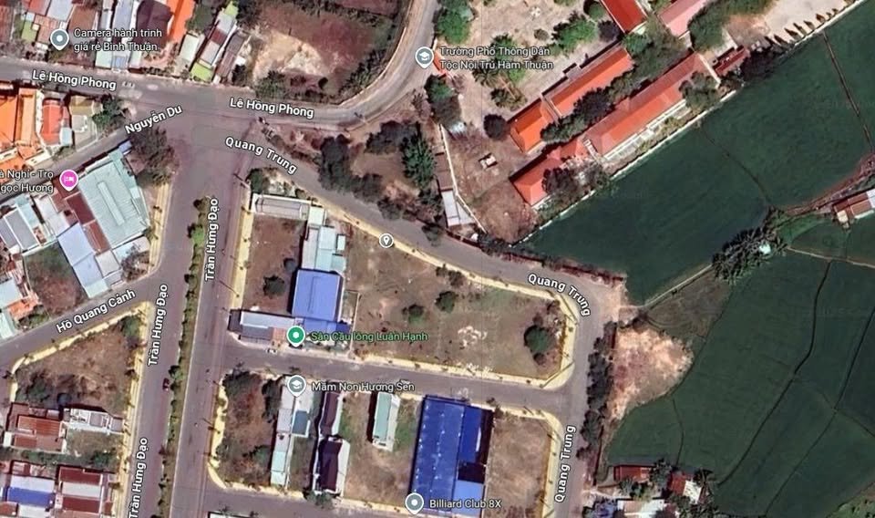 Đất thổ cư KDC Ruộng Dinh, Ma Lâm 130m² giá 1.65 tỷ - Đầu tư sinh lời lý tưởng!