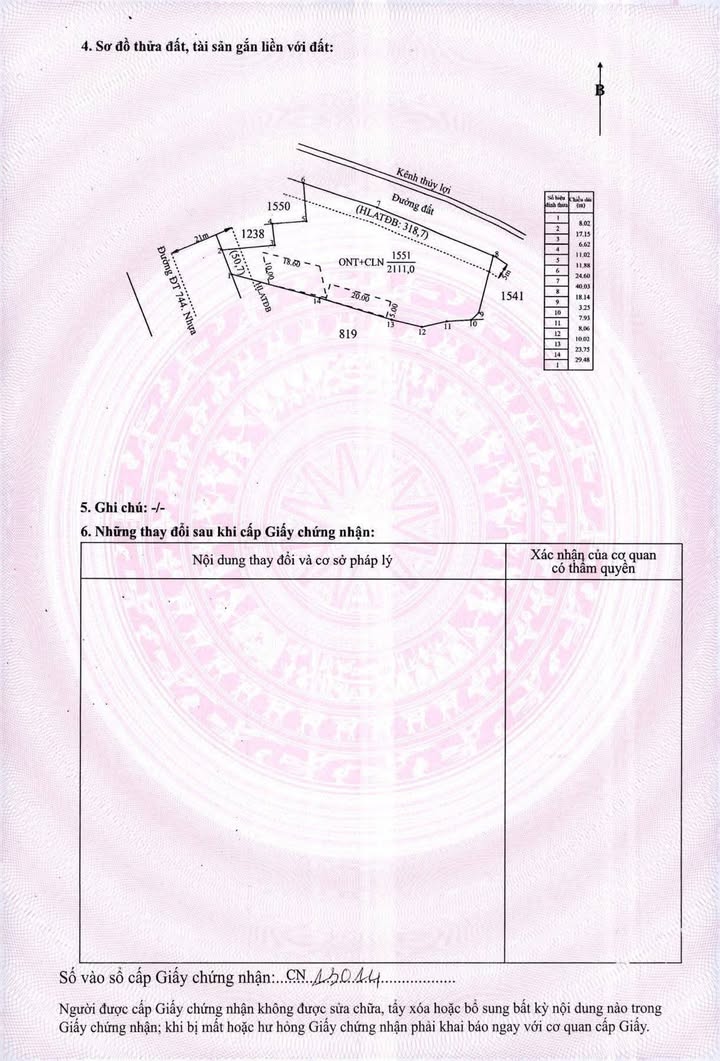 Nhà nghỉ 2 mặt tiền tại Thanh An, Dầu Tiếng 744m² giá 8.8 tỷ - Đầu tư sinh lời ổn định!