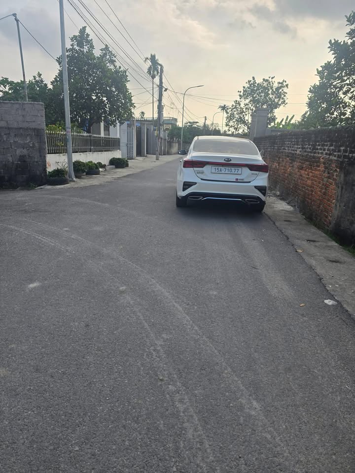 Đất nền Thạch Lựu, An Thái, An Lão 62m² giá 900 triệu - Cơ hội đầu tư tuyệt vời!