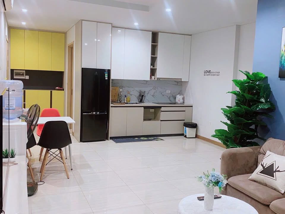 Căn hộ 1 ngủ Chung cư Bim 30 tầng Hạ Long 5 triệu - Đầy đủ nội thất, thuê lâu dài!