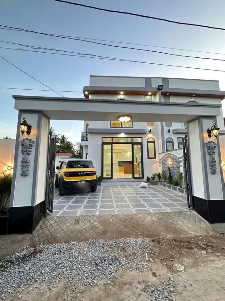 Nhà riêng Bến Tranh 133m² giá chỉ 1.48 tỷ - Ô tô vào tận nhà!