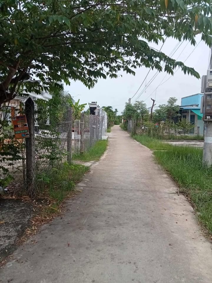 Nhà riêng ấp Kênh Trên, Gò Công Đông 185m² giá 850 triệu - Sẵn sàng vào ở ngay!