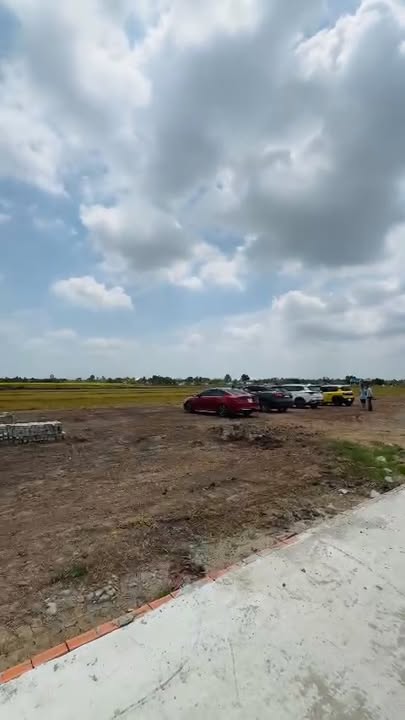 Đất nền dự án Gò Công 100m² giá 700 triệu - Cơ sở hạ tầng hoàn thiện!