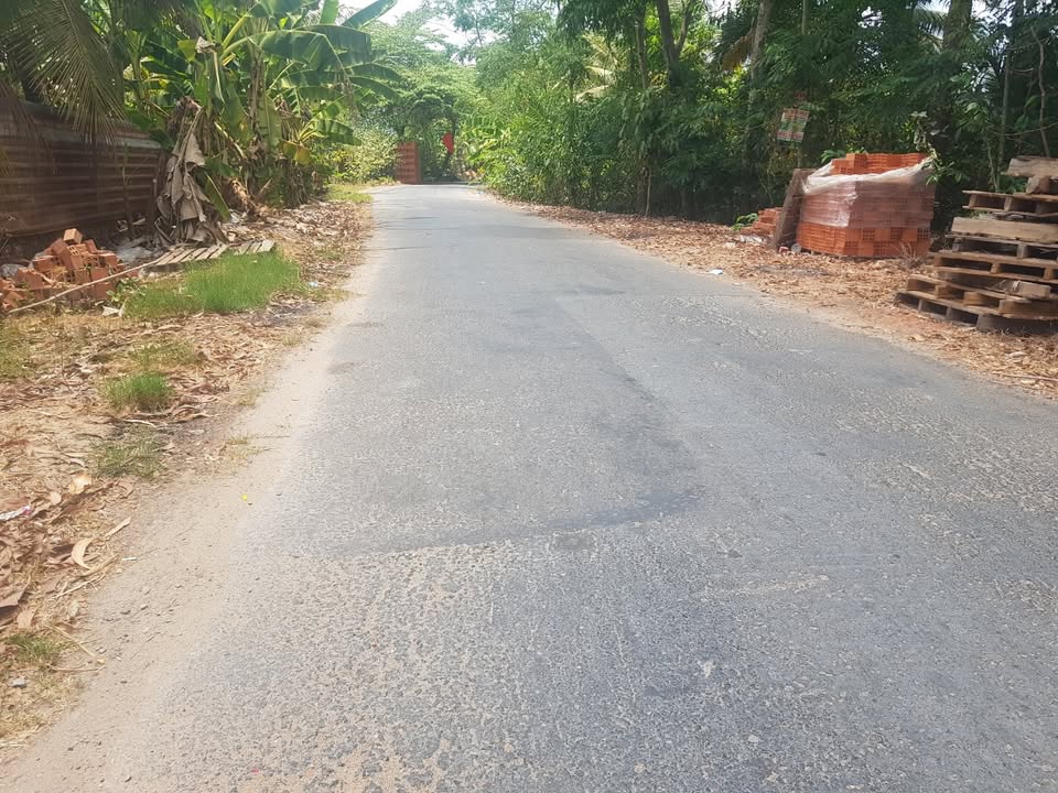 Đất nền mặt tiền TP. Mỹ Tho 150m² giá chỉ 600 triệu - Cơ hội đầu tư hiếm có!