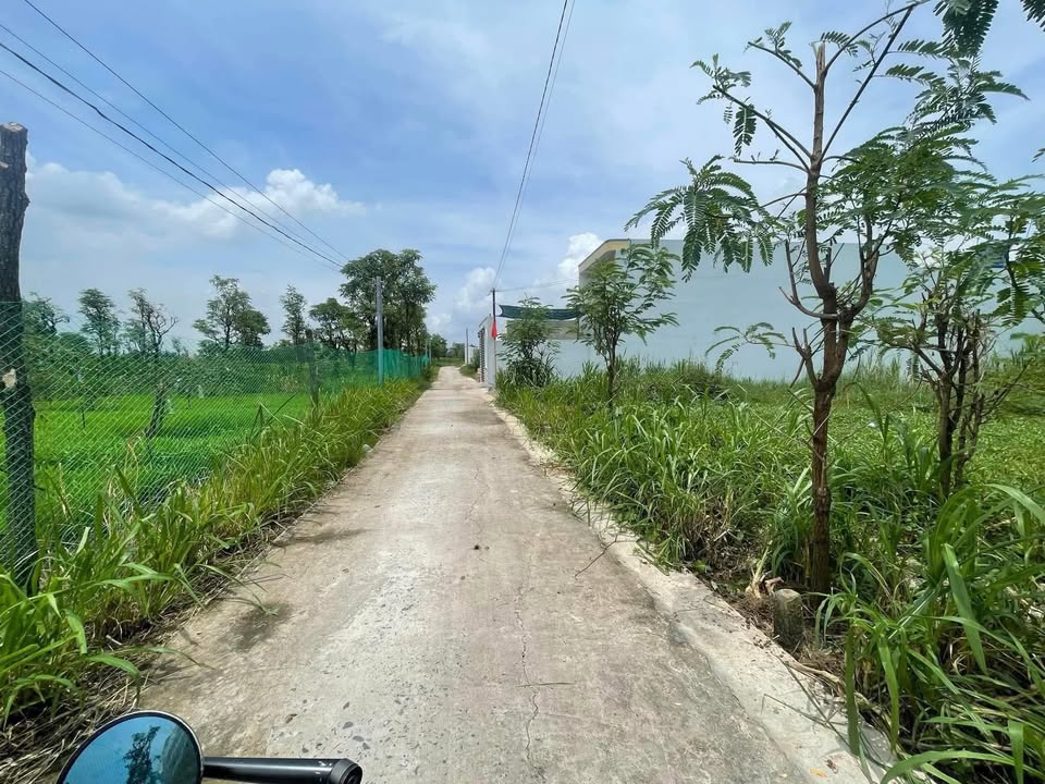 Đất nền khu phố Tân Xã, Gò Công 135m² giá 400 triệu - Đầu tư sinh lời ngay!