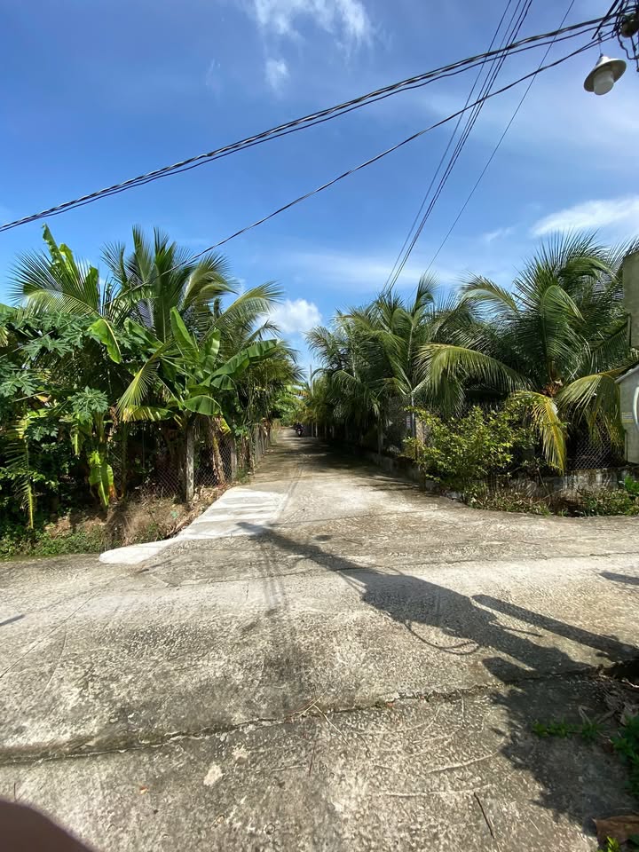 Đất nền phường Trung An, Mỹ Tho 170m² giá chỉ 600 triệu - Cơ hội đầu tư tuyệt vời!