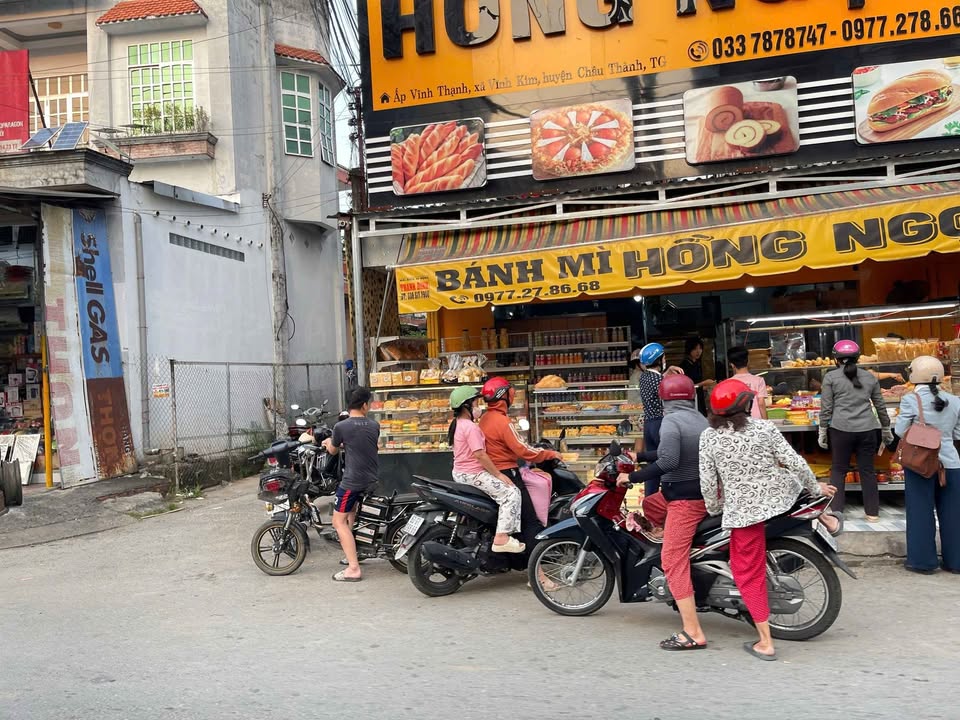 Nhà cấp 4 xã Vĩnh Kim, huyện Châu Thành, 78m² giá 1.35 tỷ - Gần chợ và bến xe