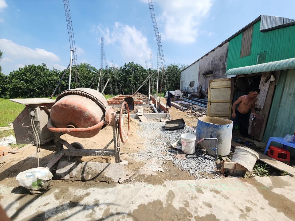 Đất nền Bình Lợi, Mỹ Phong 76m² giá chỉ 300 triệu - Sổ hồng chính chủ!