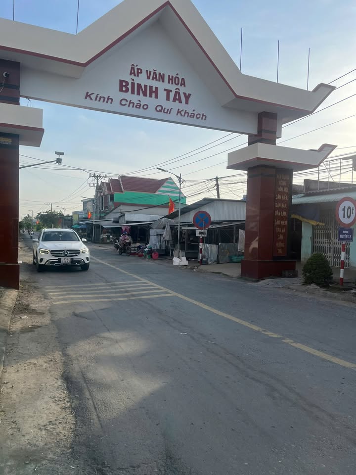 Đất mặt tiền nhựa kênh An Thạnh Thủy, Gò Công Tây 482m² giá chỉ 900 triệu - Sổ đỏ chính chủ!