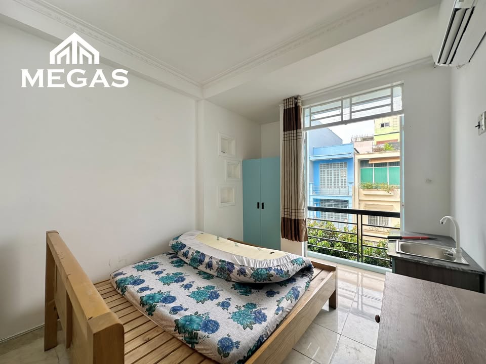 Căn hộ studio Tân Hương 30m² giá thỏa thuận - Full nội thất siêu rộng