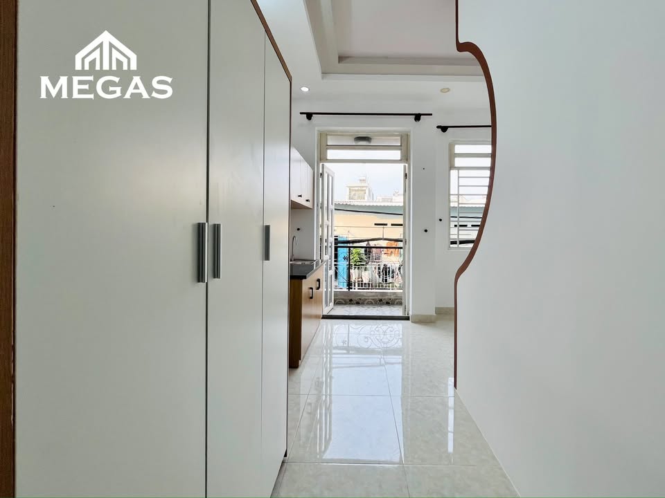 Căn hộ cho thuê Lê Văn Quới, Bình Trị Đông 4 triệu/tháng - Ban công thoáng mát, full nội thất!