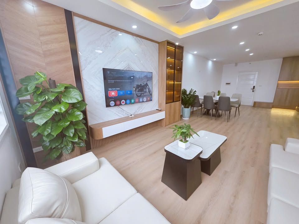 Căn hộ tòa OCT2 Xuân Phương 110m² giá 6 tỷ - Sẵn sàng vào ở ngay!