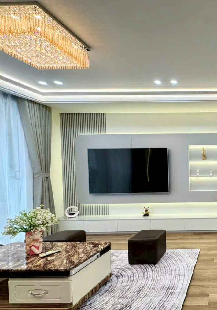 Căn hộ Green Star Bắc Từ Liêm 61.4m² giá 6.35 tỷ - Nội thất đầy đủ sẵn sàng vào ở!