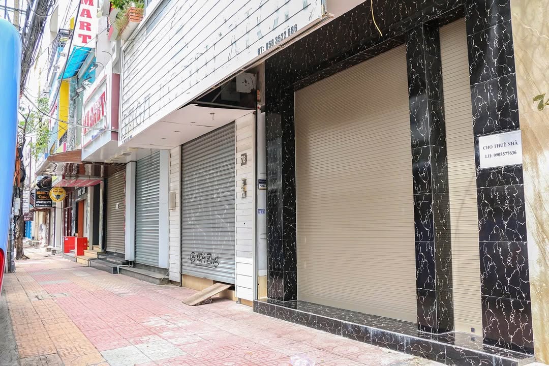 Cho thuê mặt bằng kinh doanh Đào Tấn, Ba Đình 45m² - Phù hợp văn phòng, cửa hàng