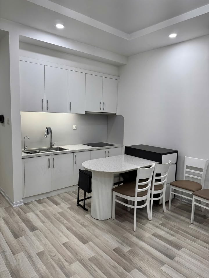 Căn hộ 1 phòng ngủ T09 Times City 12 triệu - Full đồ, sạch sẽ, thoáng mát!