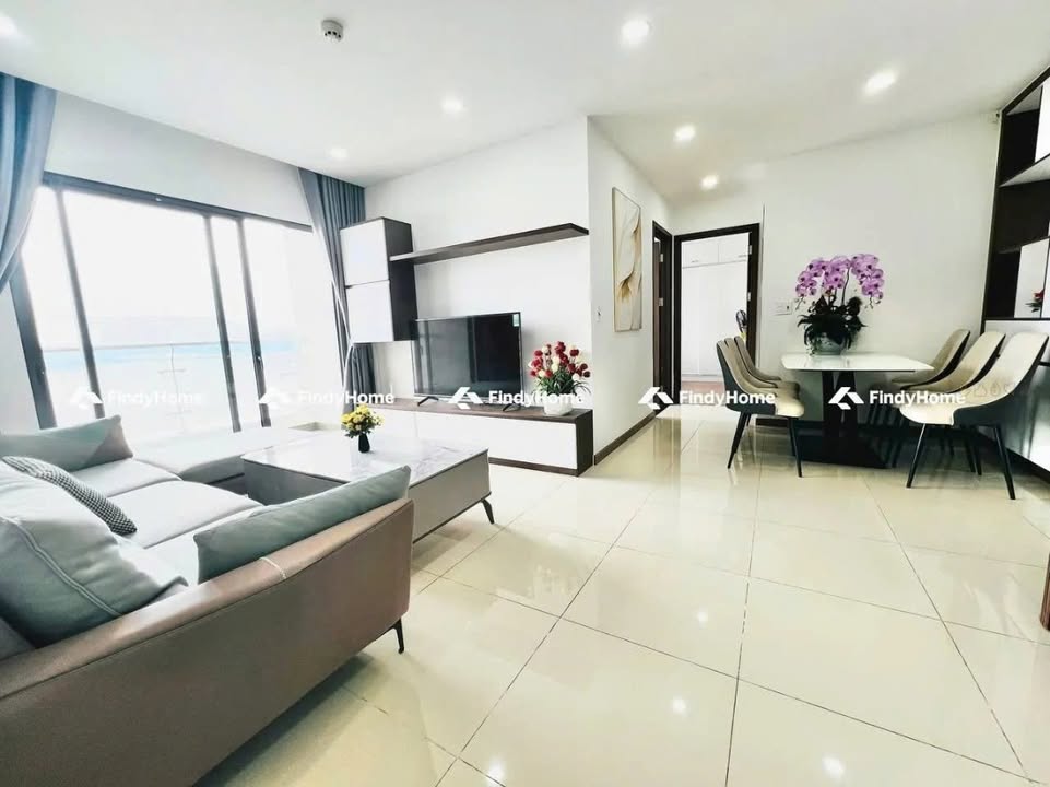 Căn hộ Phú Tài Residence Quy Nhơn 65m² giá 8.5 triệu - Full nội thất, sẵn sàng vào ở!
