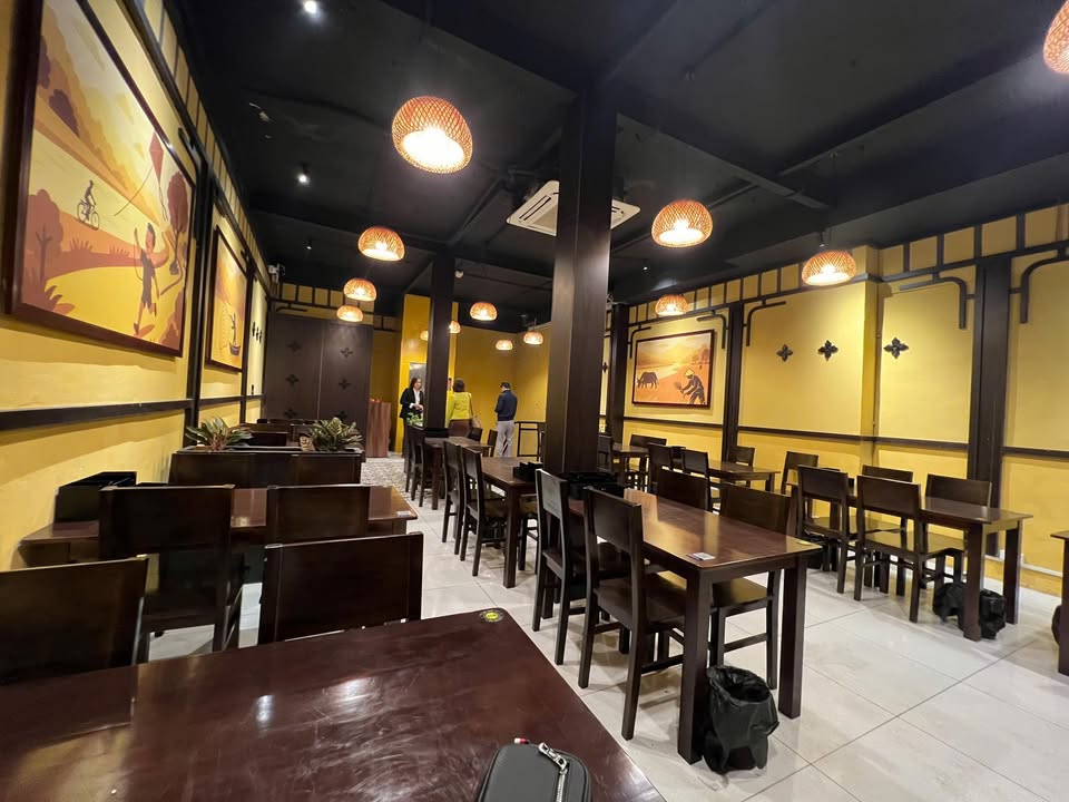 Nhà hàng mặt phố Hàm Nghi 360m² giá thỏa thuận - Điểm đắc địa kinh doanh