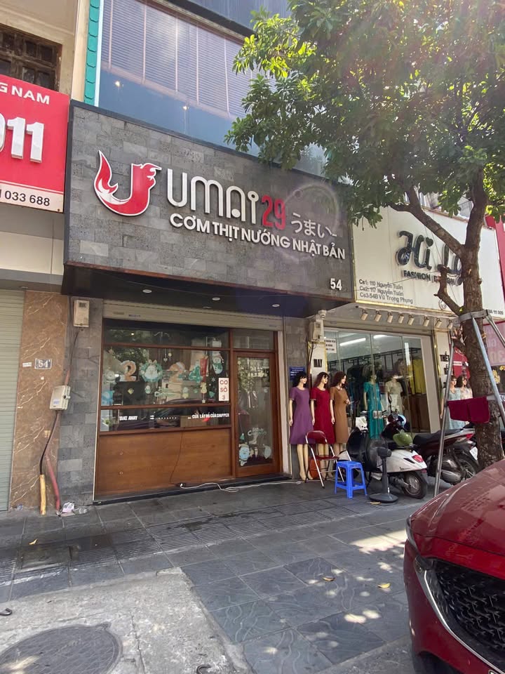 Mặt bằng kinh doanh cho thuê phố Lê Trọng Tấn, Thanh Xuân 60m² - Vị trí đắc địa, giá chỉ 30 triệu!