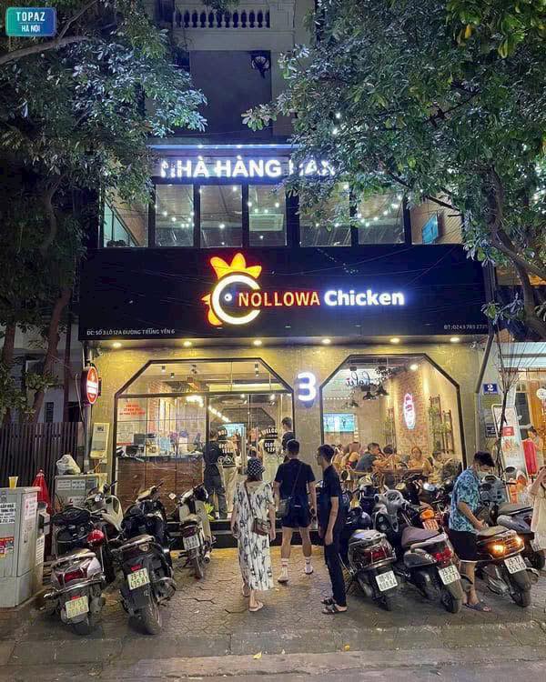 Cho thuê mặt bằng kinh doanh Trần Đại Nghĩa 250m² - Vị trí vàng đắc địa!