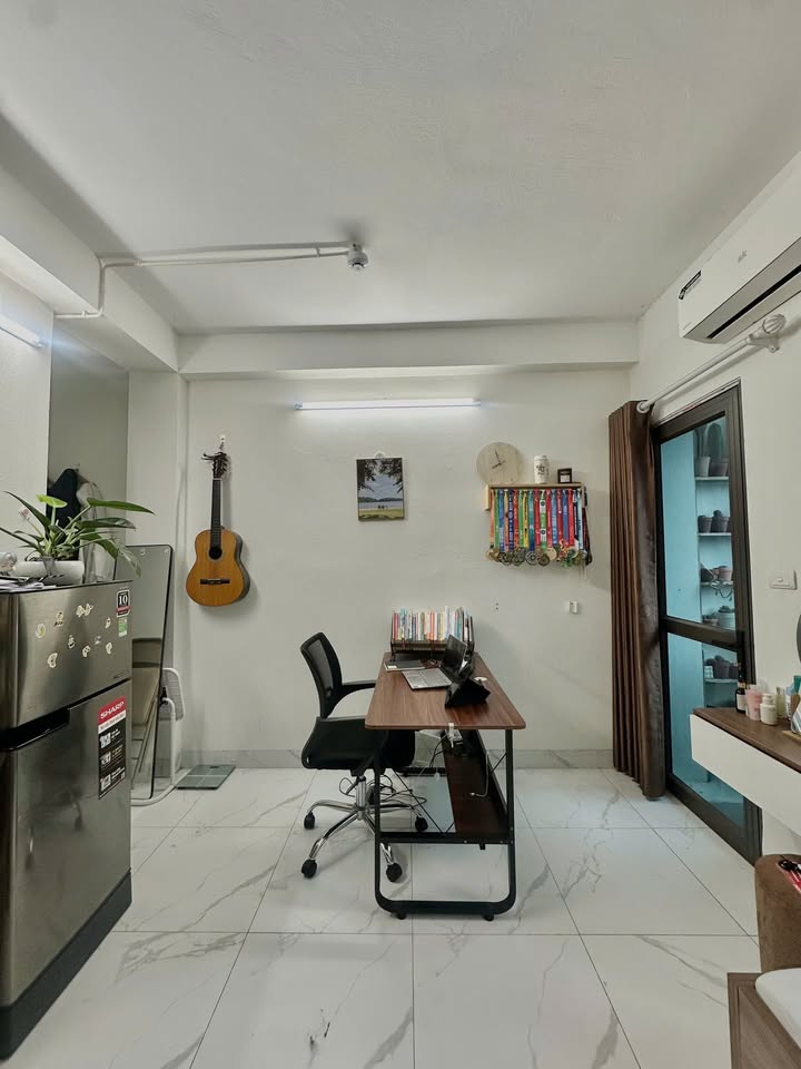 Phòng cho thuê tại Đội Nhân, Ba Đình 20m² chỉ 5 triệu - Không gian thoáng đãng, tiện nghi đầy đủ!