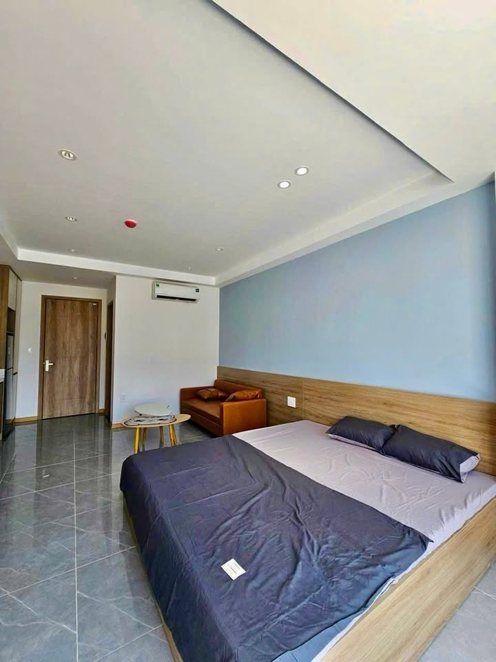 Căn hộ CCMN đẹp tại Mỹ Đình 35m² - Nội thất đầy đủ tiện nghi