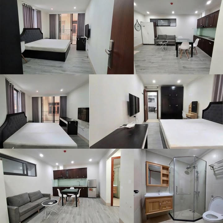 Nhà nhỏ cho thuê tại 26 Hoàng Quốc Việt, 1 phòng ngủ, giá 8.5 triệu - Sẵn sàng vào ở ngay!