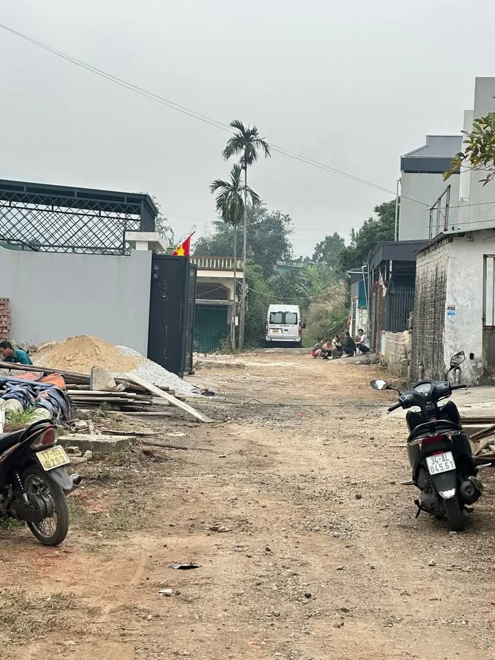 Đất đẹp 125m² ngõ 147, khu 10 Thanh Sơn, Uông Bí - Đầu tư sinh lời tốt!
