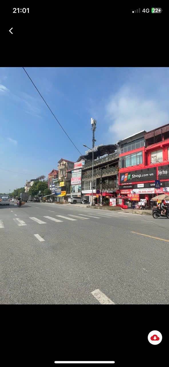 Đất nền Kim Chung 73m² giá 5 tỷ - Đầu tư sinh lời ngay!