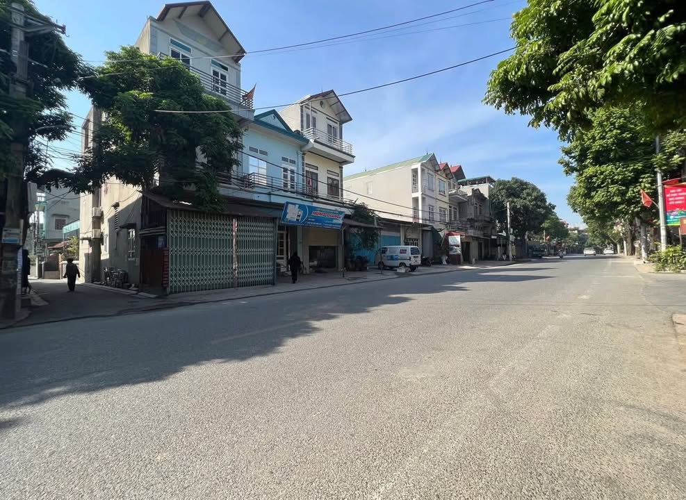 Đất kinh doanh mặt đường Quốc lộ 23B, Vân Nội, 80m² - Vị trí đắc địa cho mọi mô hình kinh doanh!