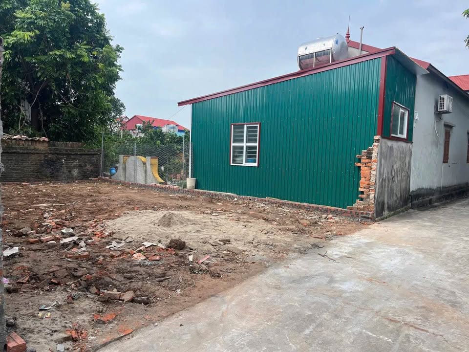 Đất thổ cư 70m² tại Thanh Lâm, Mê Linh - Đường ô tô chạy thoải mái!