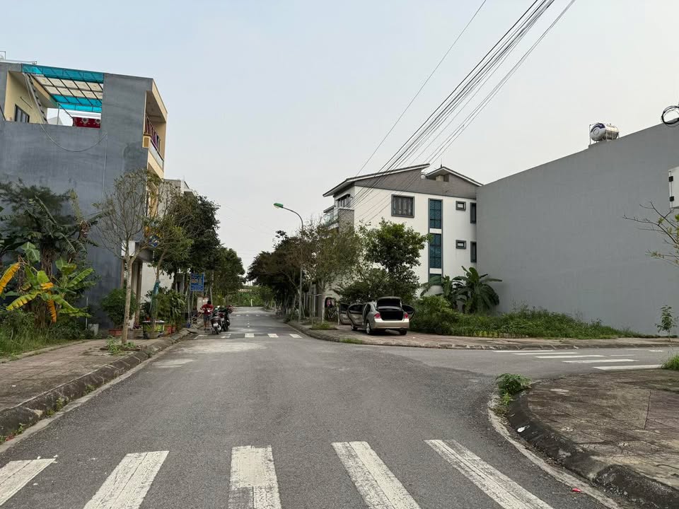 Đất TĐC 26ha Phú Xuân Thái Bình 67m² giá 2 tỷ - Đầu tư sinh lời cao!