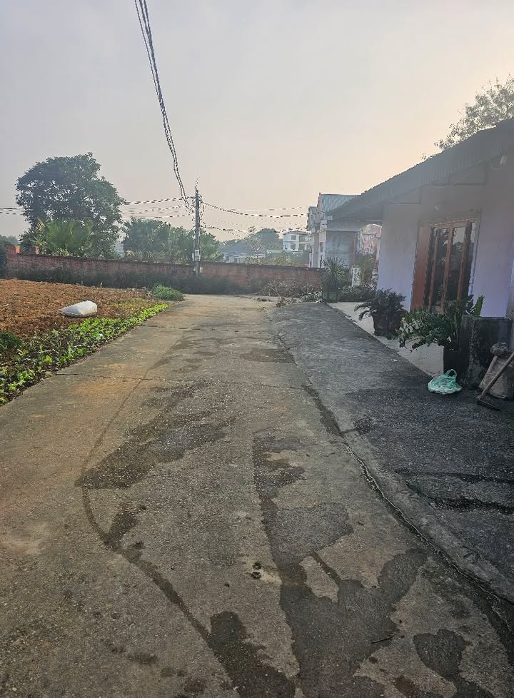 Đất nền Thanh Đình 92m² giá 700 triệu - Đường thông ô tô tránh thuận tiện đầu tư!