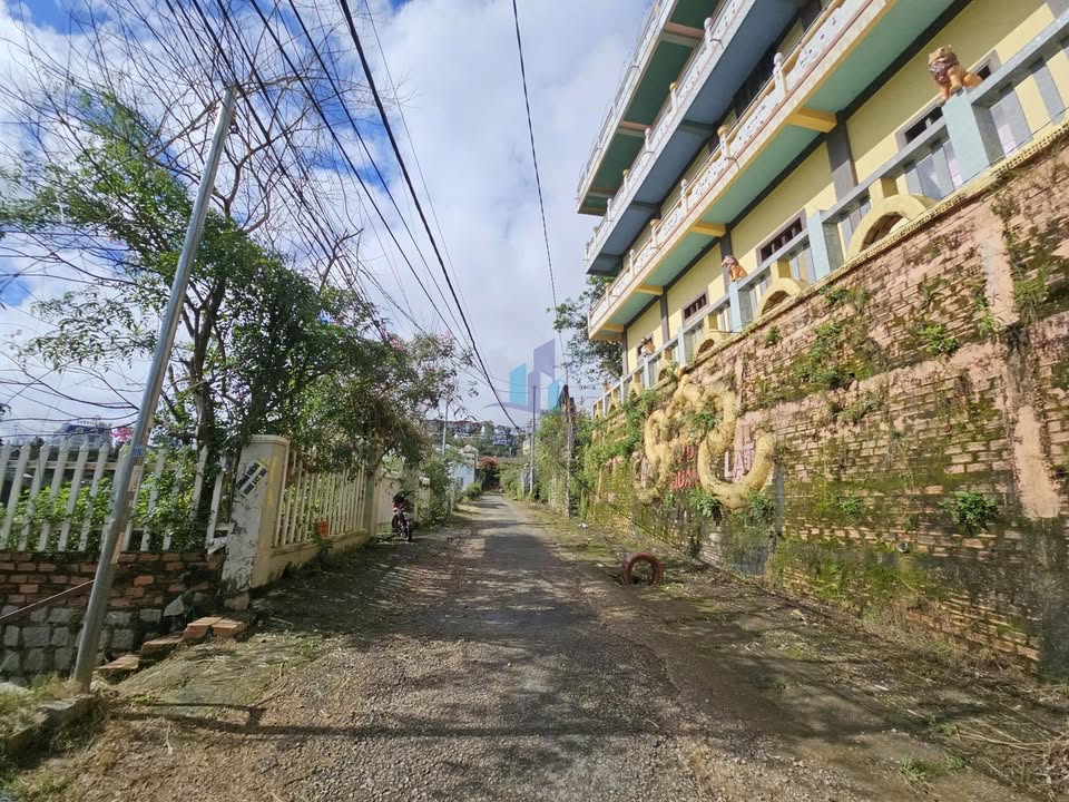 Đất nền đường Khe Sanh, Phường Xuân Hương - Đà Lạt 82m² giá 3.78 tỷ - Vị trí đắc địa cho đầu tư!