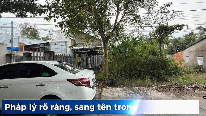 Đất nền đường Nguyễn Văn Nhị Rạch Giá 362m² giá 1.25 tỷ - Pháp lý rõ ràng, thương lượng tốt!