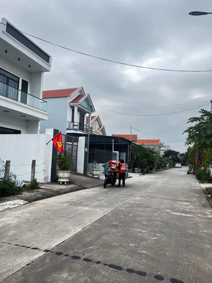 Đất nền Hải Xuân Móng Cái 103.8m² - Hướng Đông Bắc, giá thỏa thuận