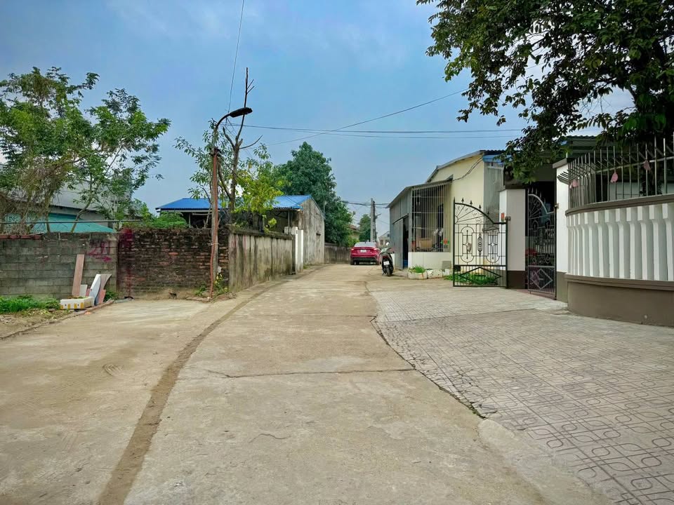 Đất thổ cư 156m² tại Thịnh Đán, Thái Nguyên - Giá chỉ 2 tỷ, ô tô vào tận nơi!