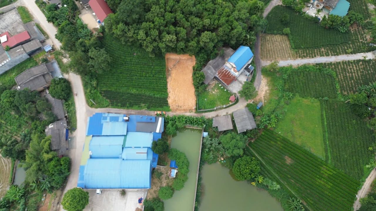 Đất thổ cư Vô Tranh, Phú Lương 300m² - Gần QL3, giá thỏa thuận!