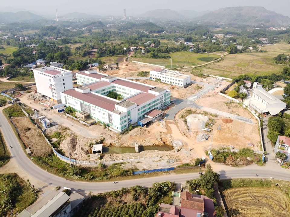 Lô đất đẹp tại phường Quyết Thắng, TP. Thái Nguyên 244m² - Giá chỉ 1 tỷ VND!