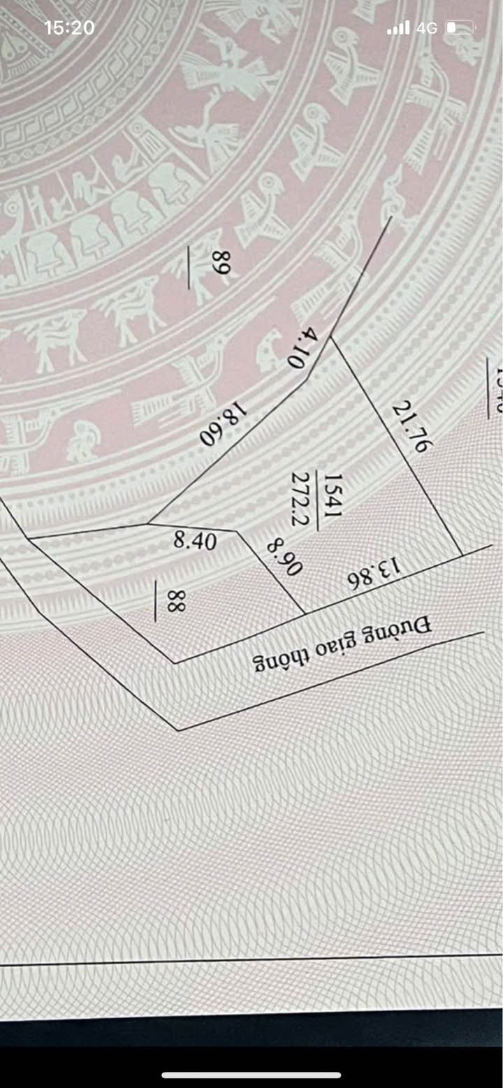 Đất nền Cam Giá 416m² giá 1.4 tỷ - Vị trí không ngập lụt, đường lớn rộng rãi!